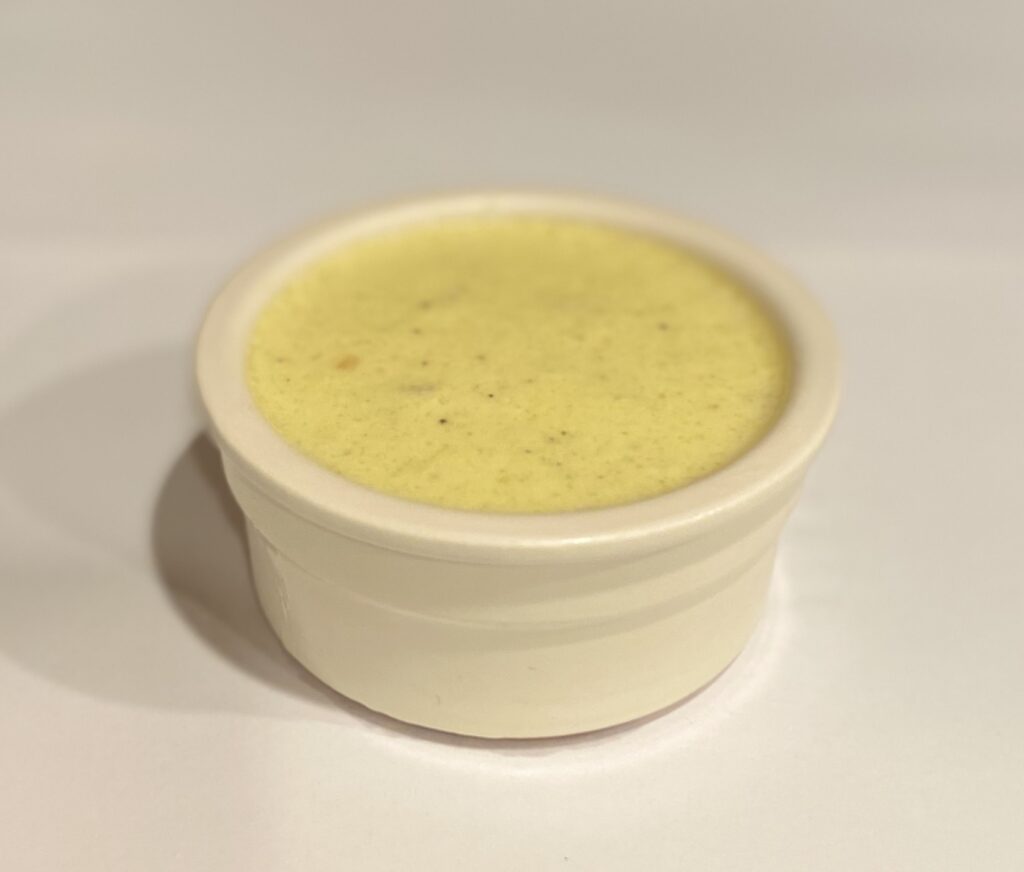 Limoncello Cream Sauce