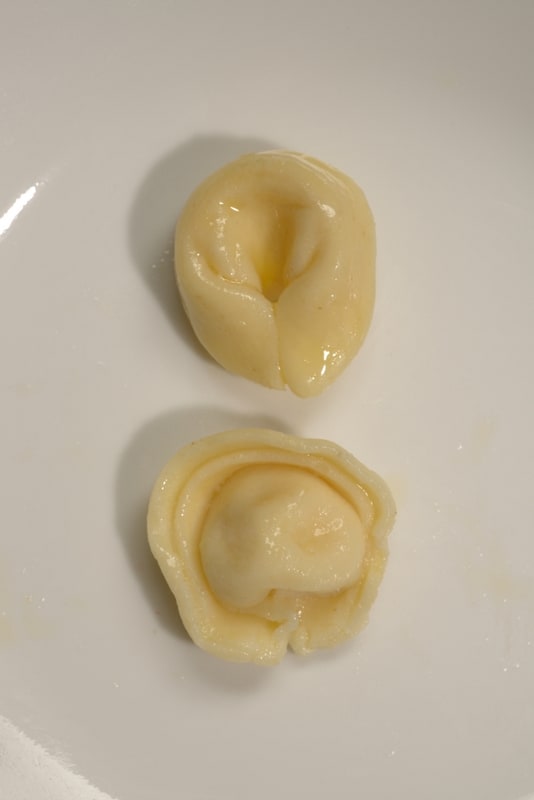 Four Cheese Tortellini Fresh Egg