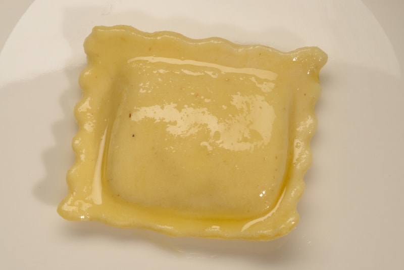 Three Cheese Ravioli - medium square